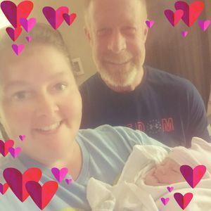 Meet your Posher, Christy